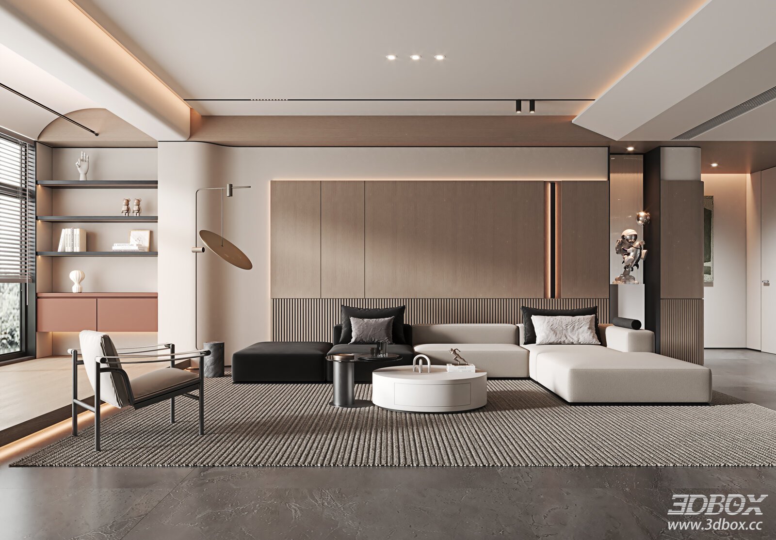 Modern Living Room