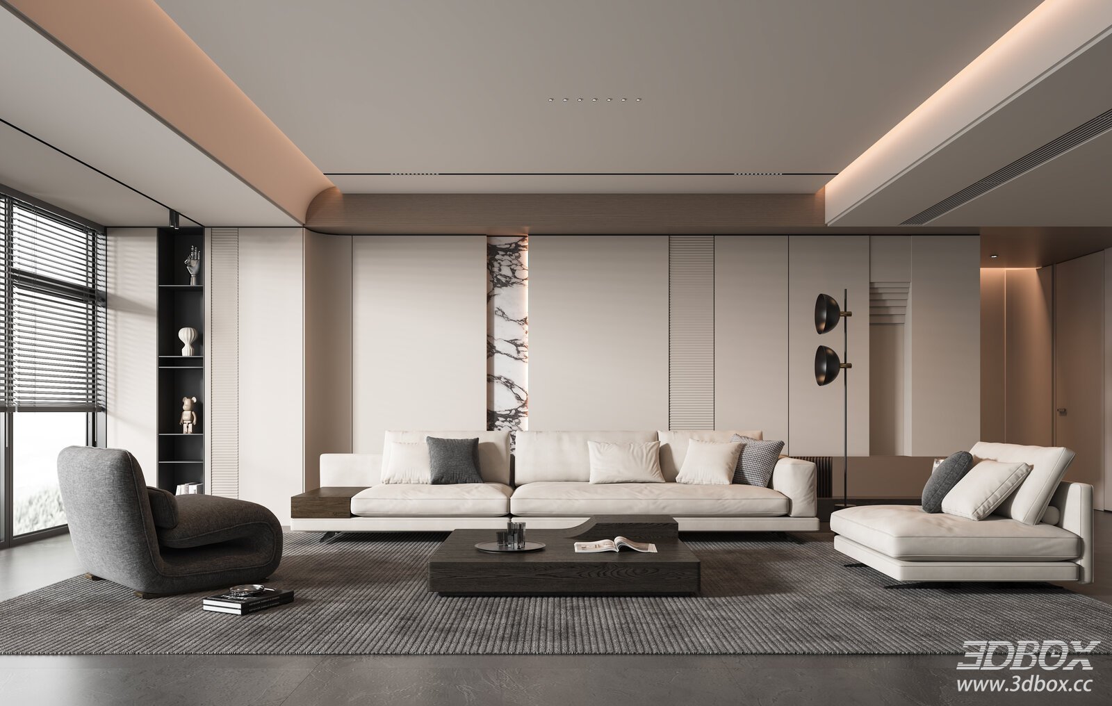 Modern Living Room