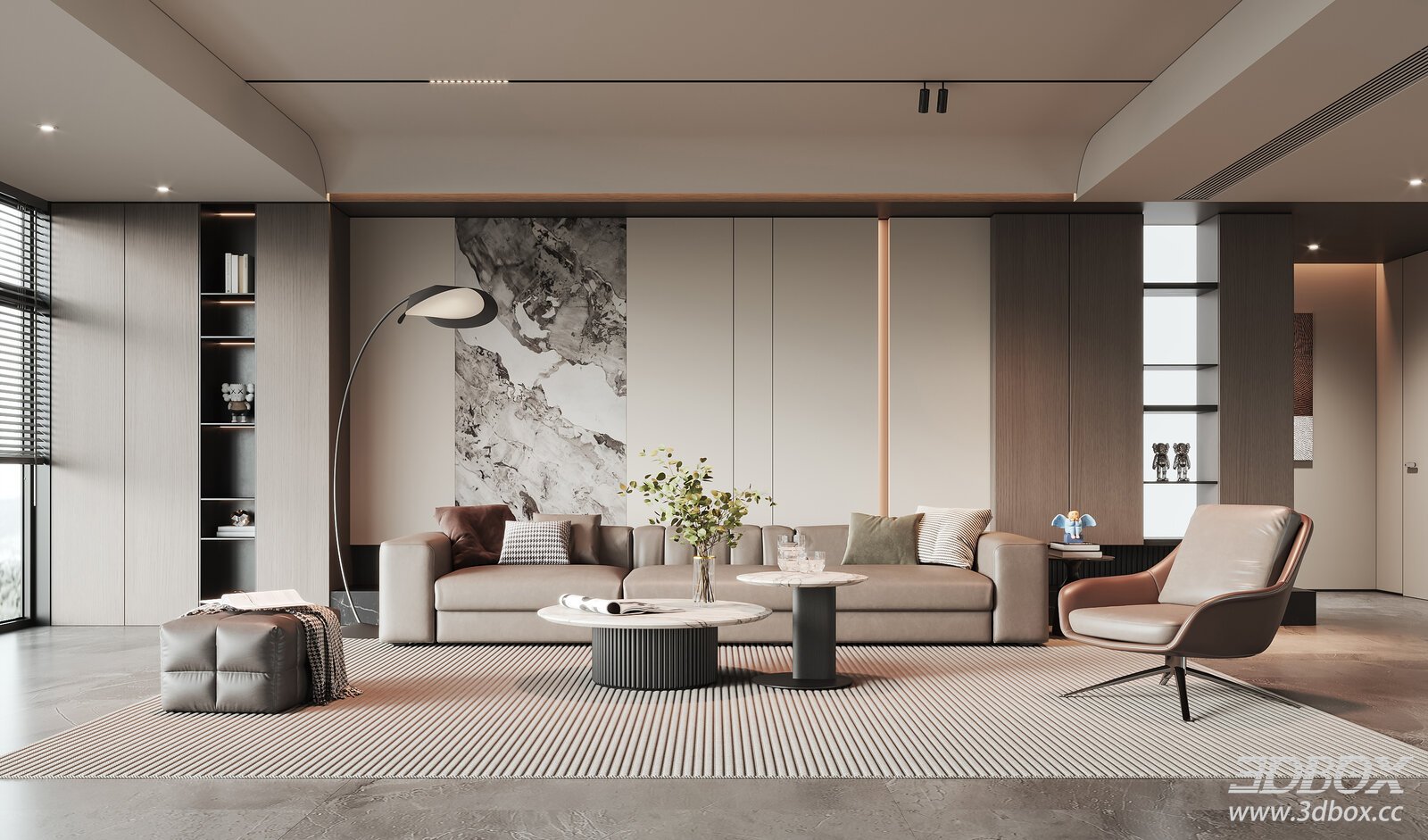 Modern Living Room