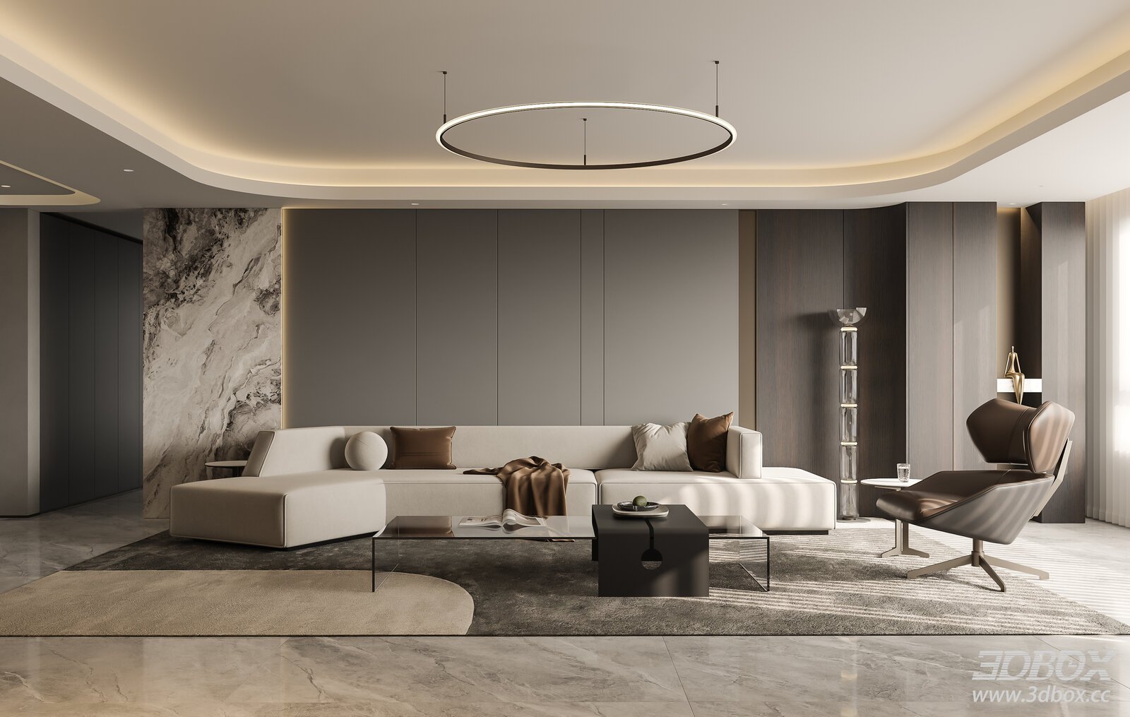 Italian Dining Room