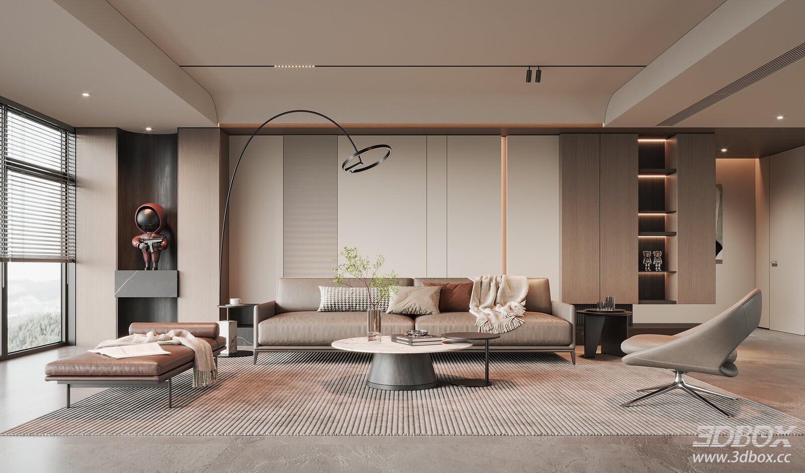 Modern Living Room
