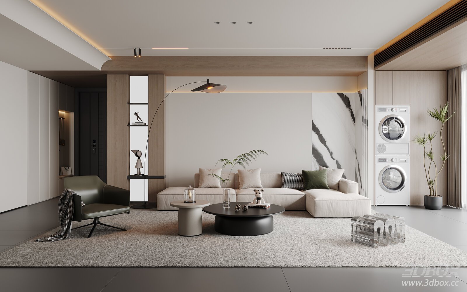 Modern Living Room