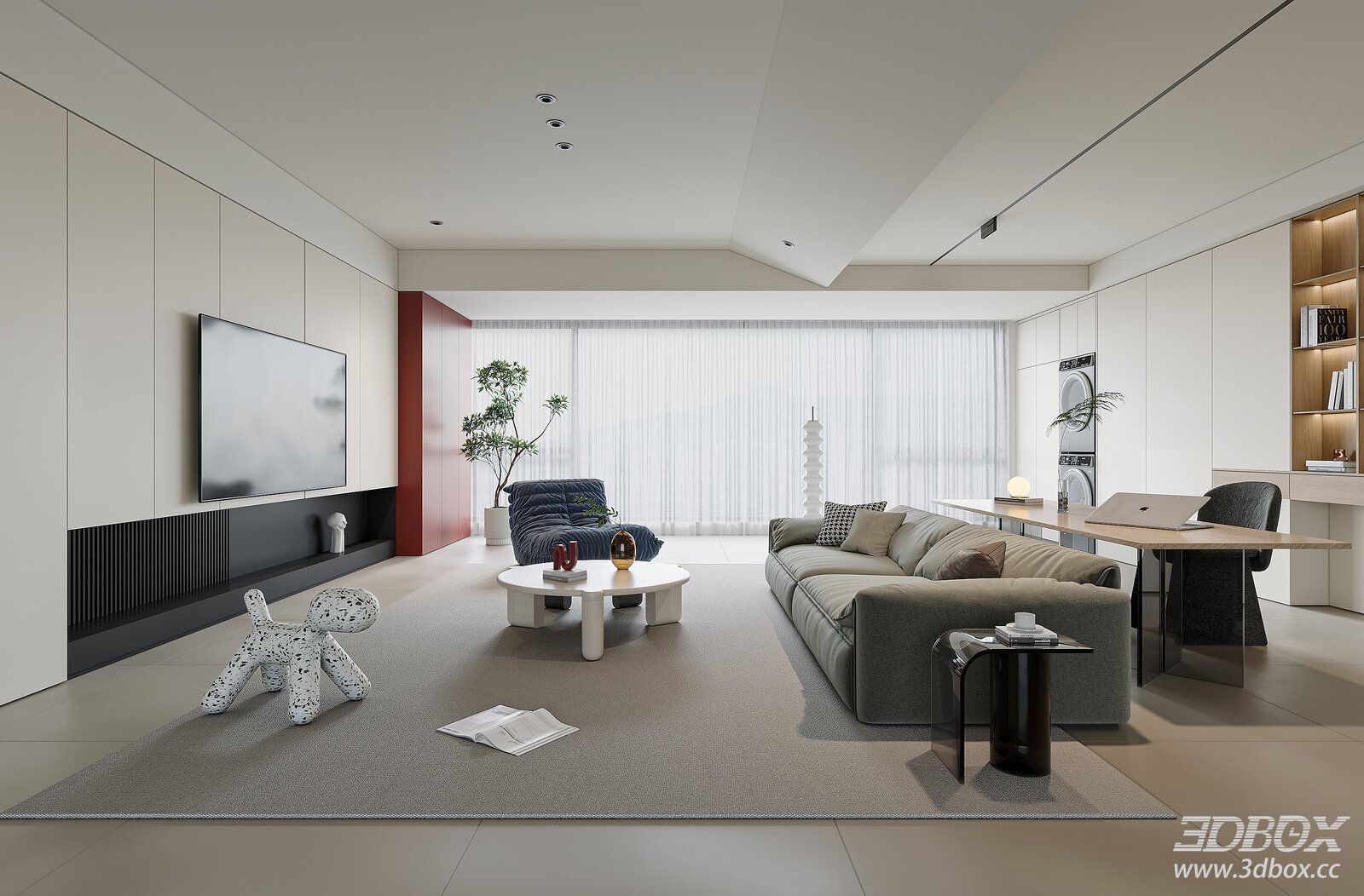 Modern Living Room
