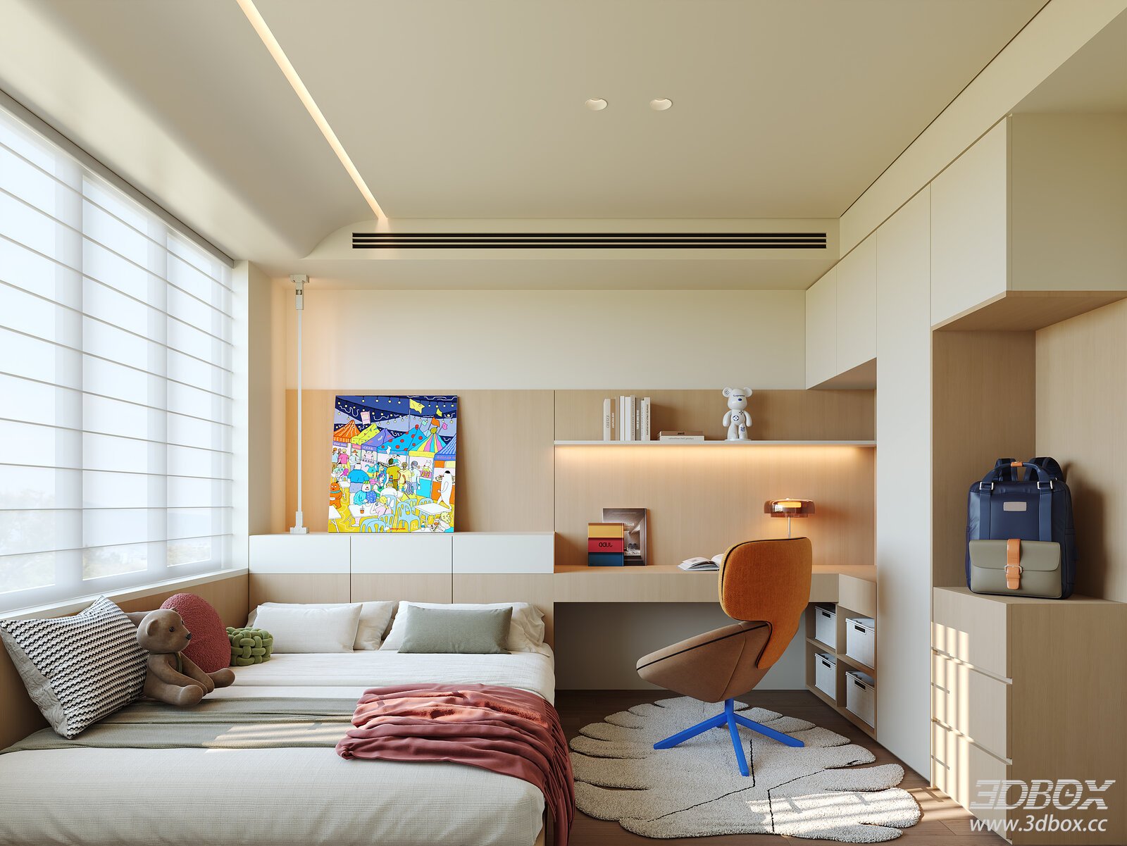 Bedroom