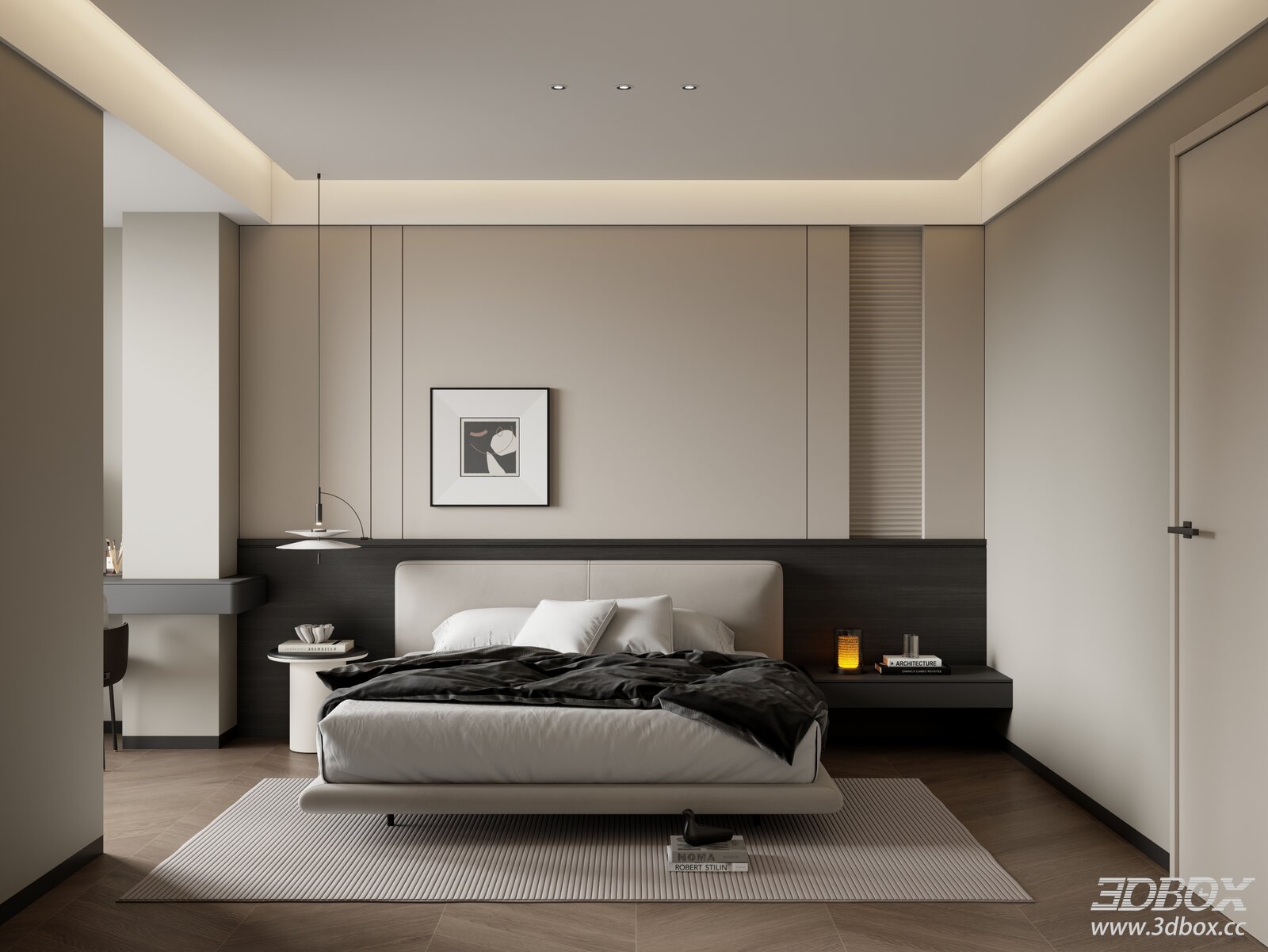 Modern Bedroom Minimalist Italian Bedroom Chandelier Modern