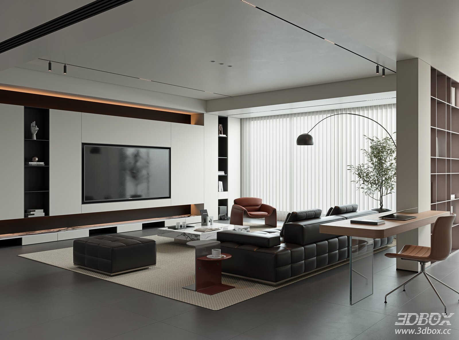 Modern Living Room