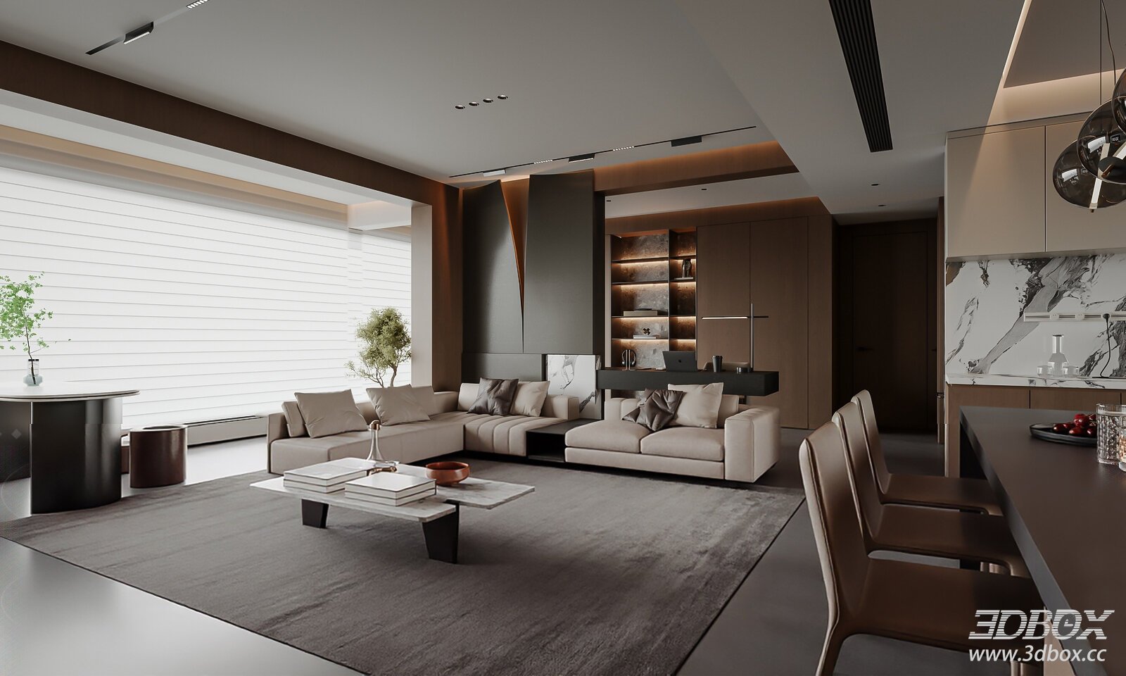 Modern Italian Living Room Modern Living Room Sofa Background Wall Minimalist Living Room Living Room