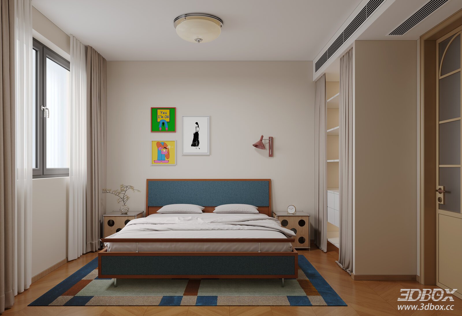 Bedroom Bedroom