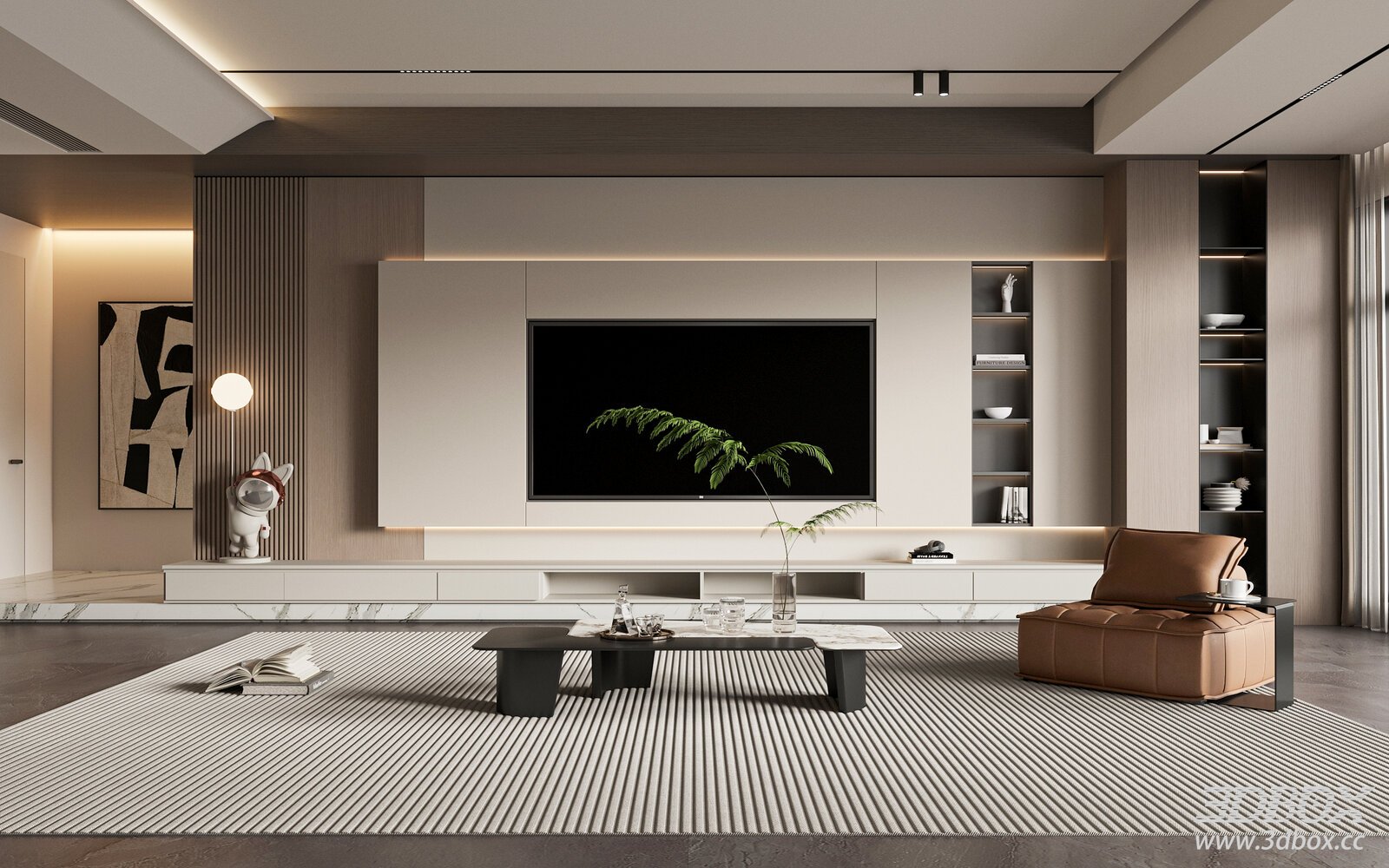 Modern Living Room