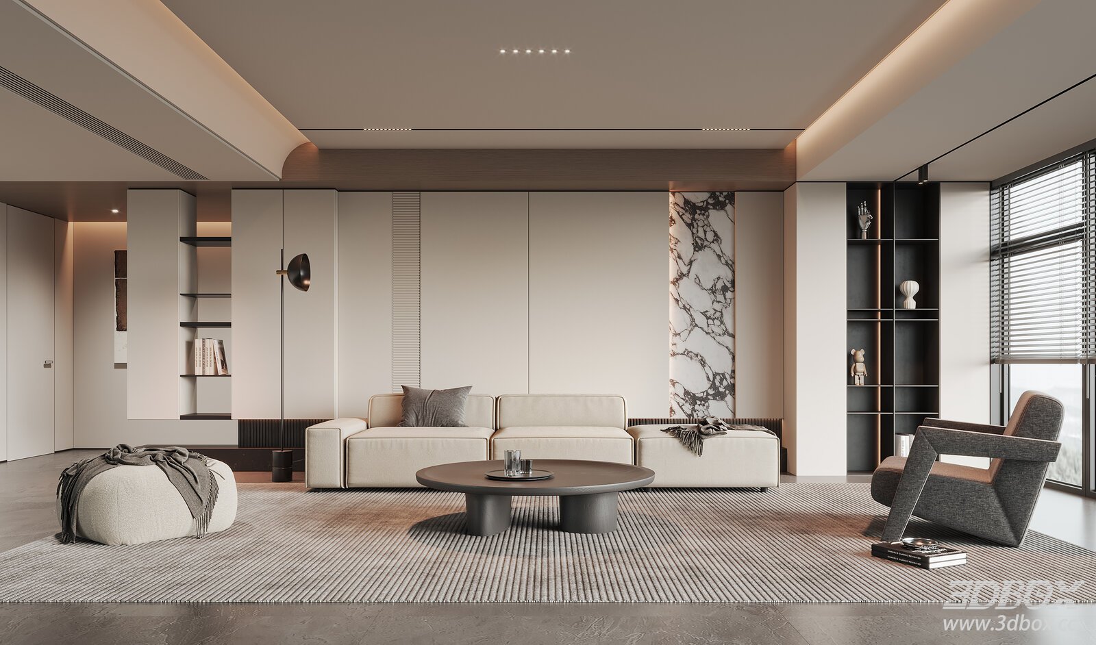 Modern Living Room