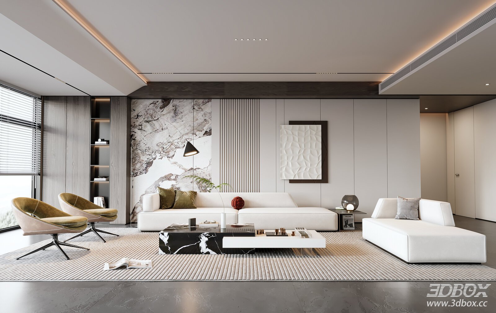 Modern Living Room