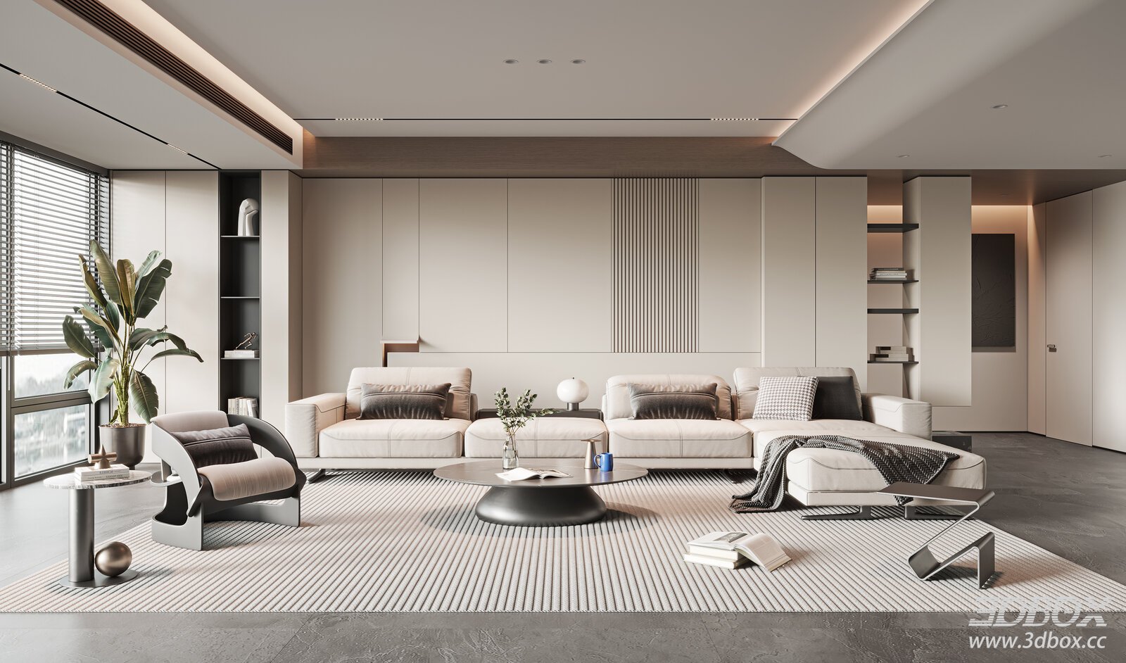 Modern Living Room