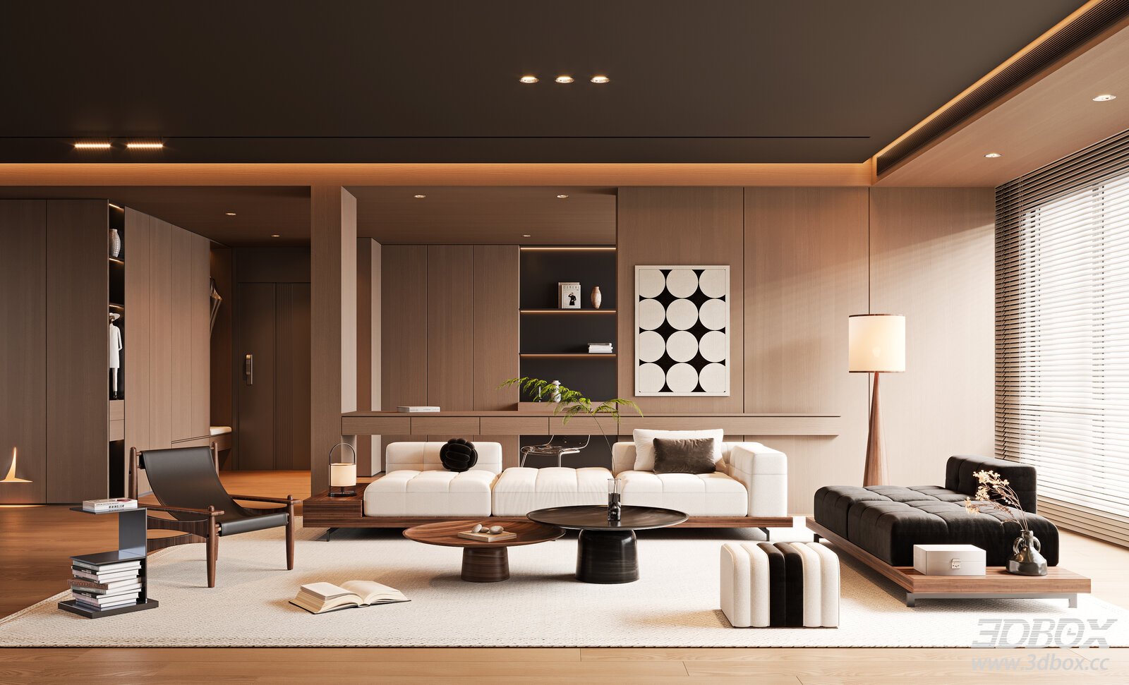 Modern Living Room