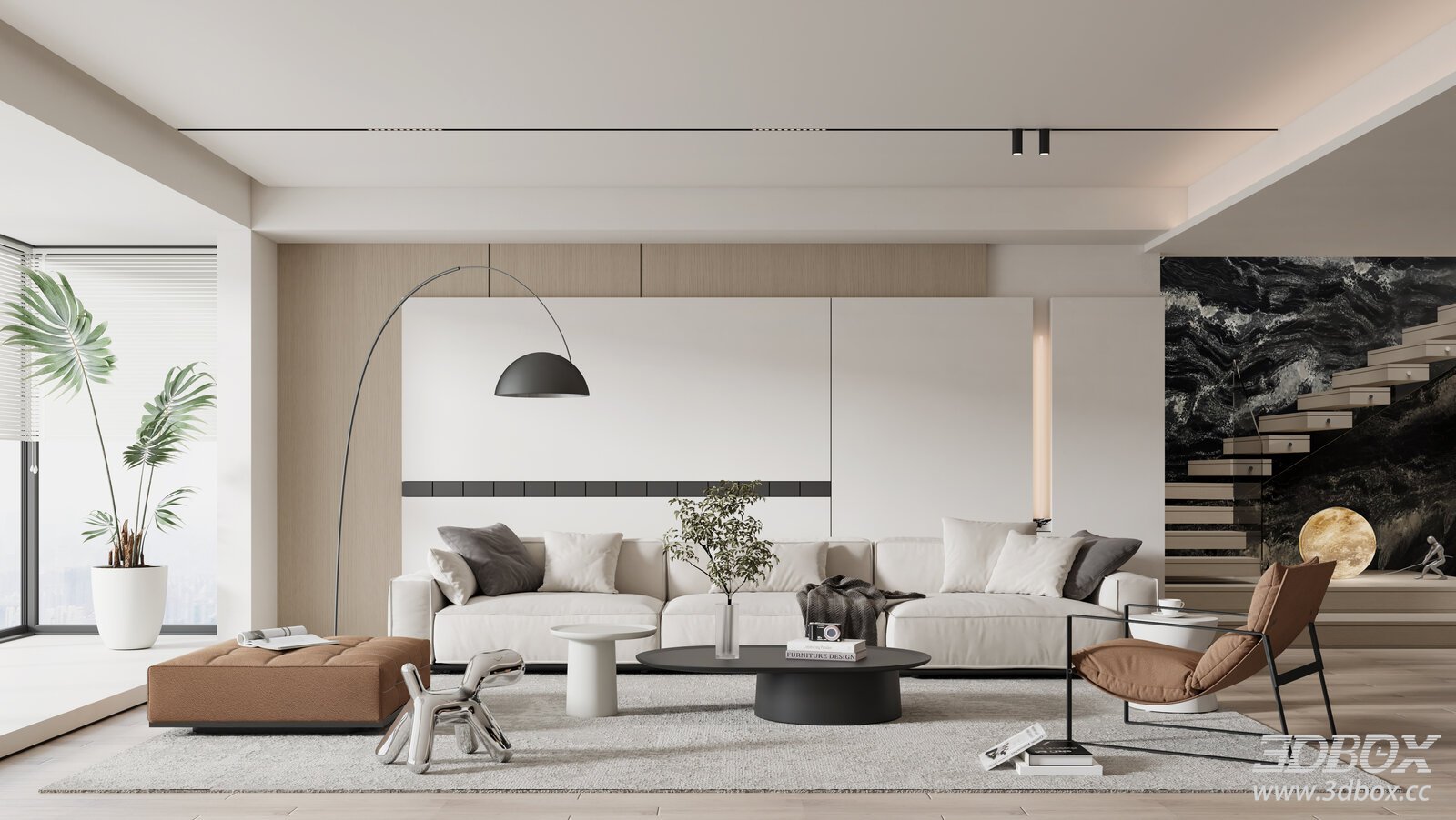 Modern Living Room