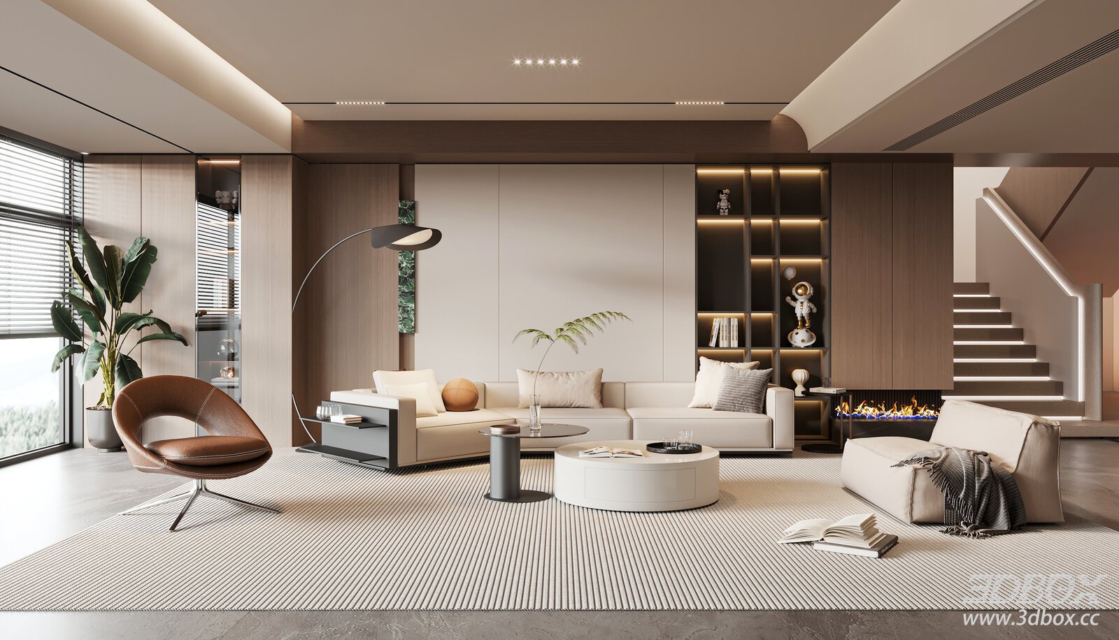 Modern Living Room