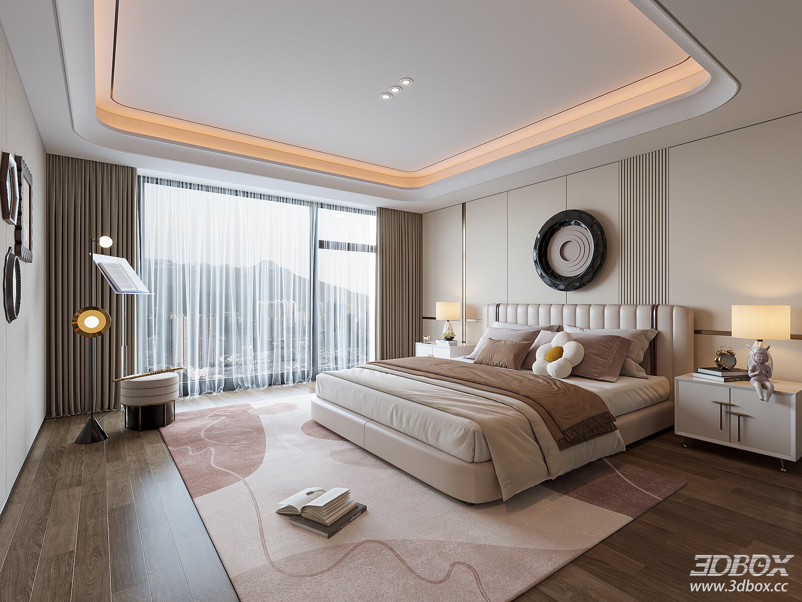 Modern Light Luxury