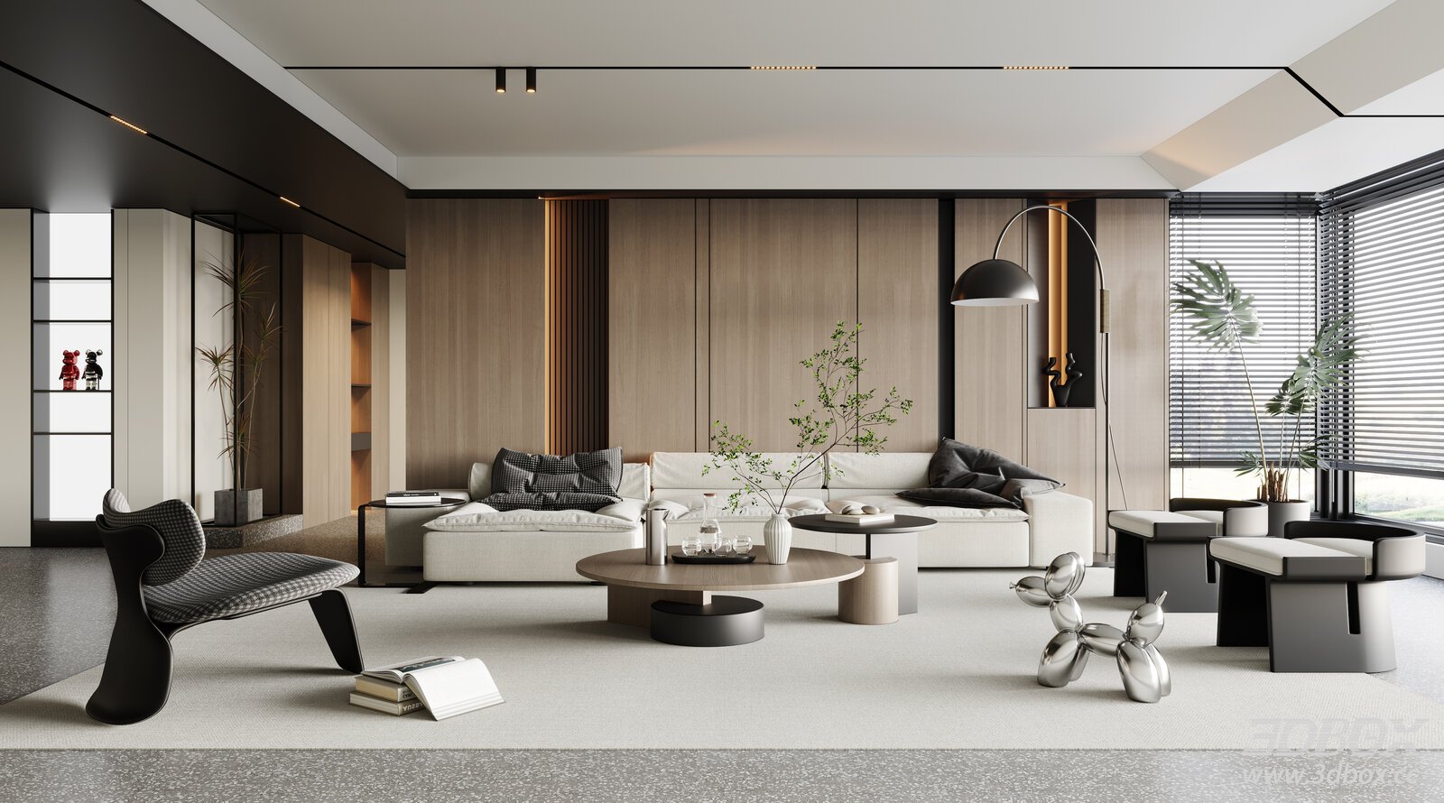 Modern Living Room