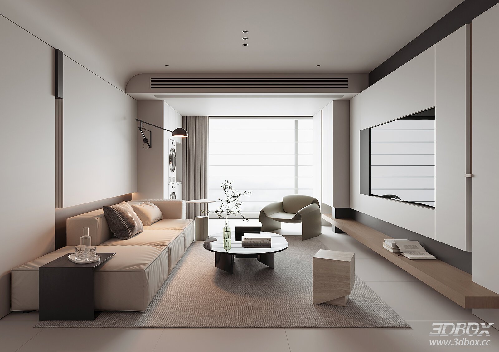 Modern Living Room