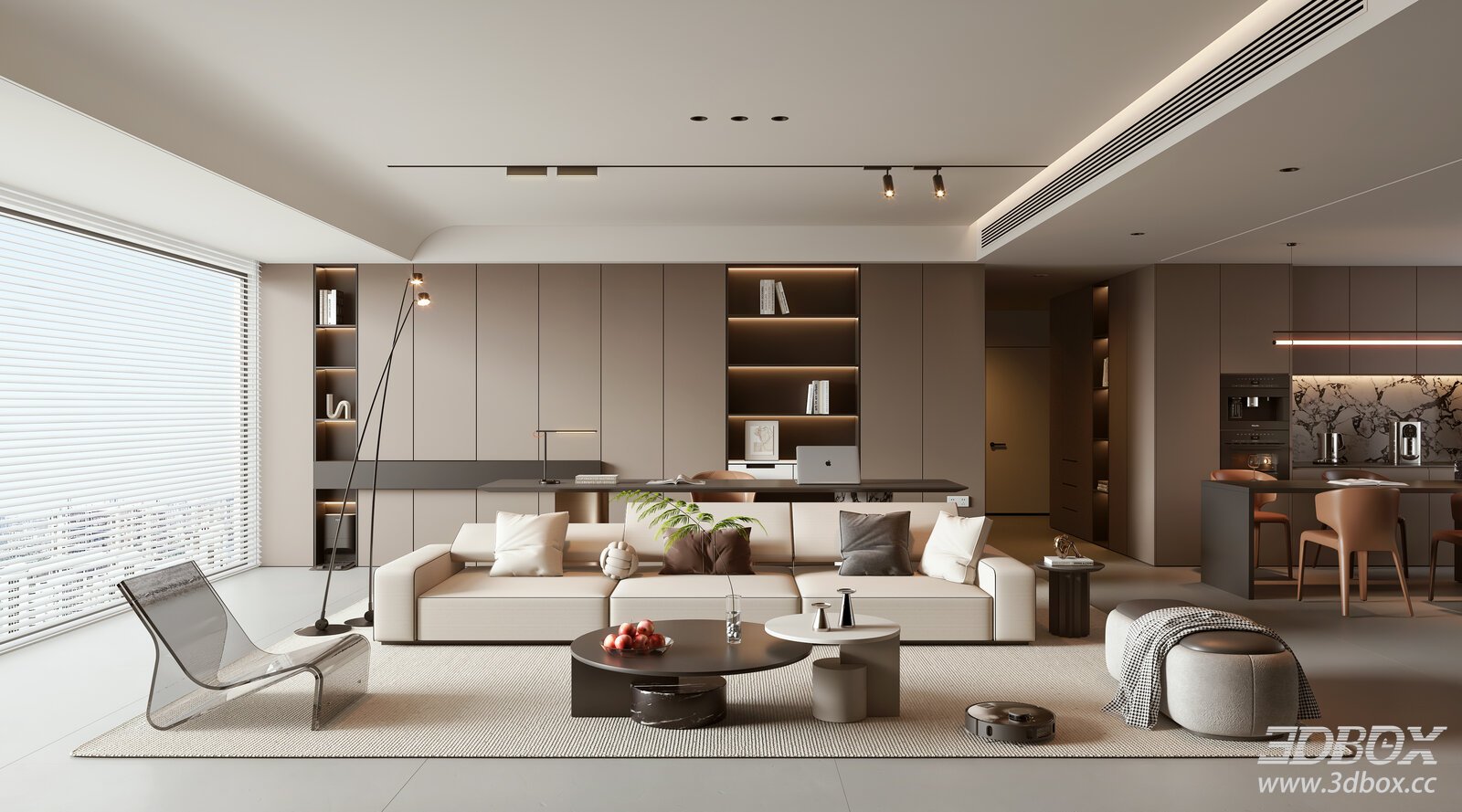 Modern Living Room