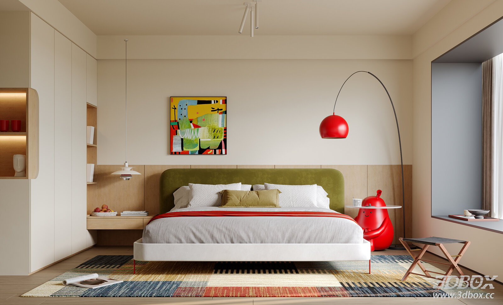 Bedroom