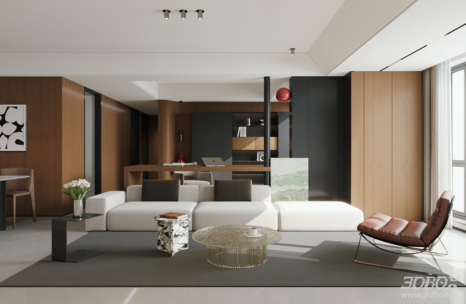 Italian Minimalist Living Room Open Living Modern Minimalist Living Room Living Room Study