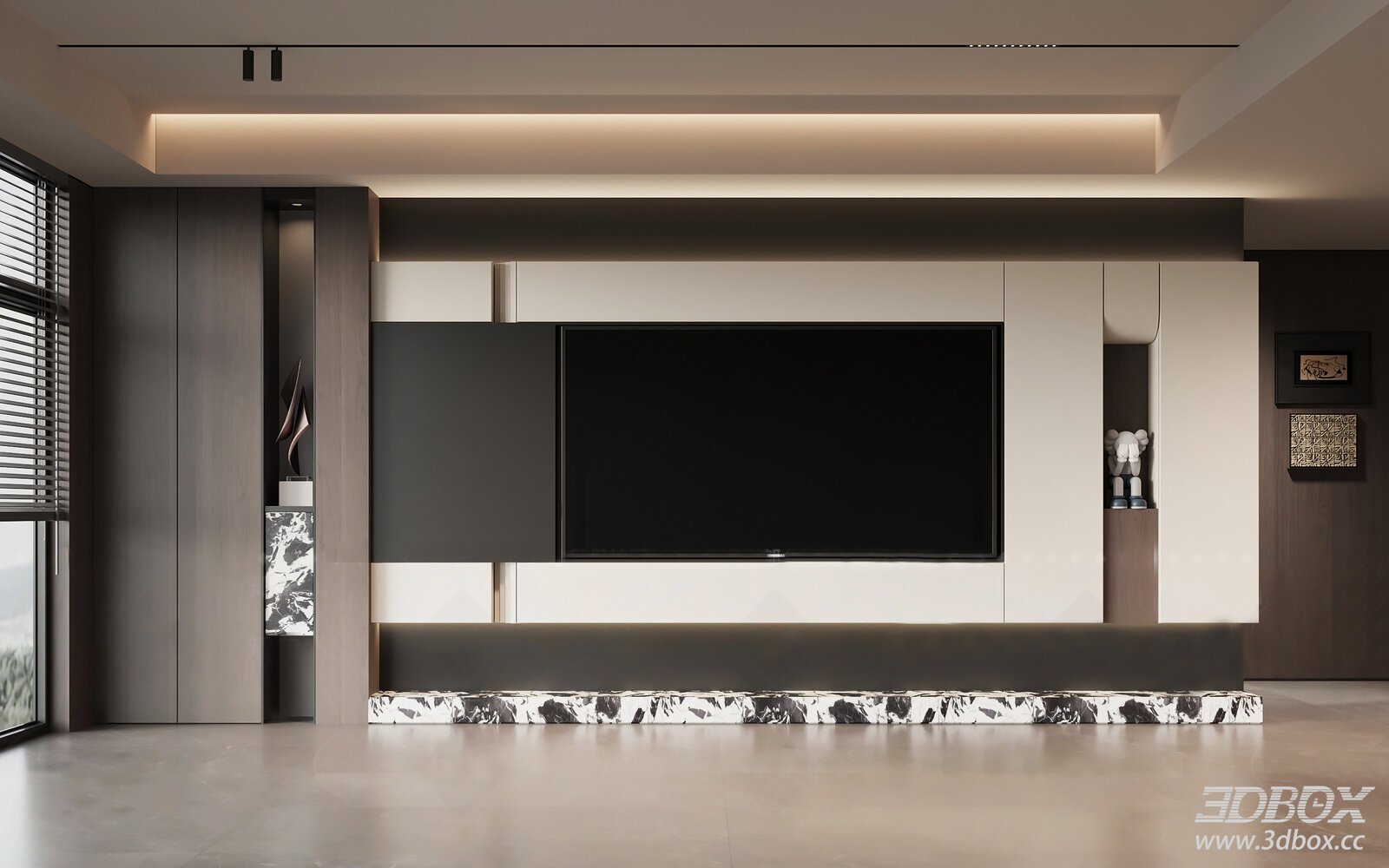 Modern Italian TVBackground Wall Modern TVBackground Wall Living Room Background Wall Modern Background Wall