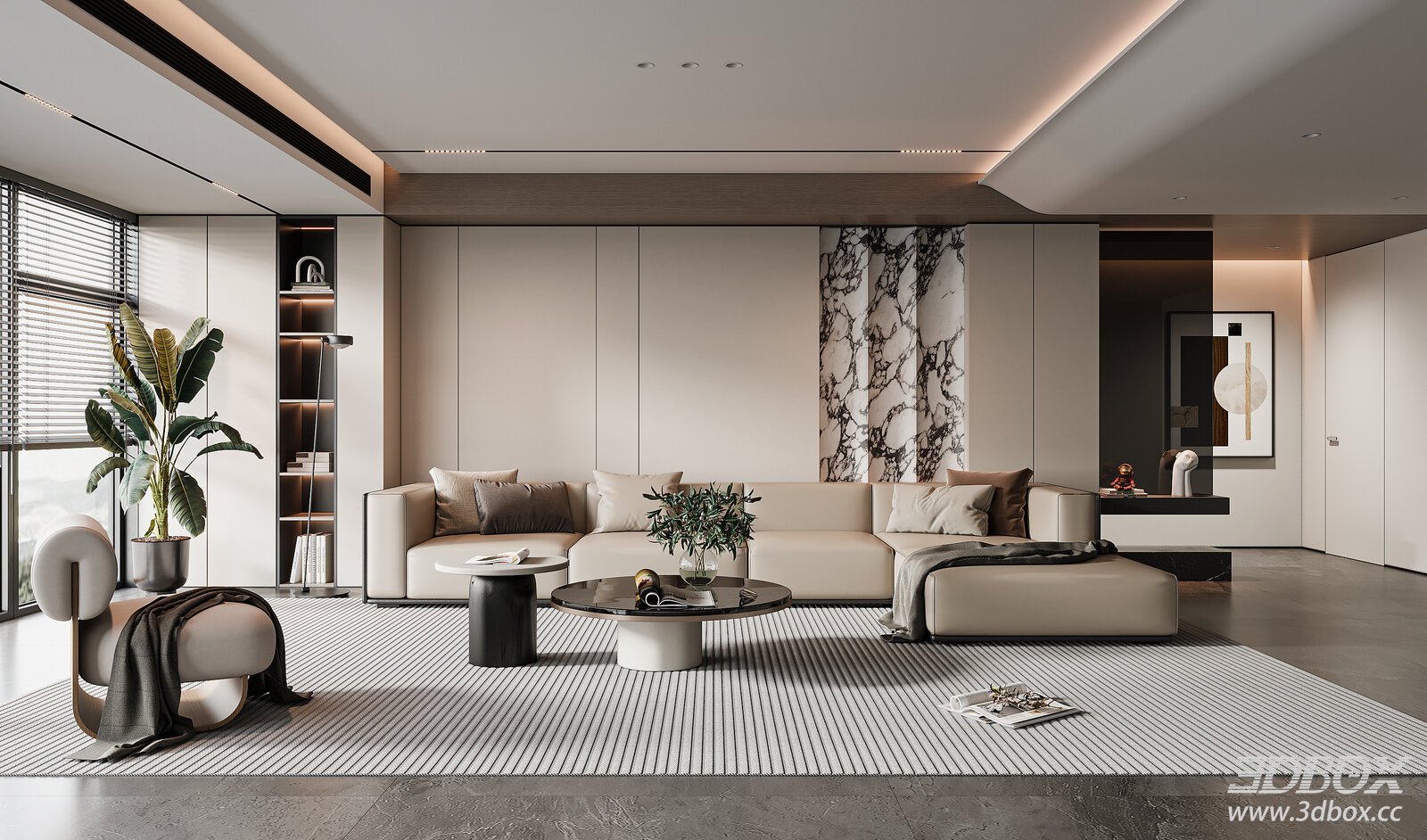 Modern Living Room