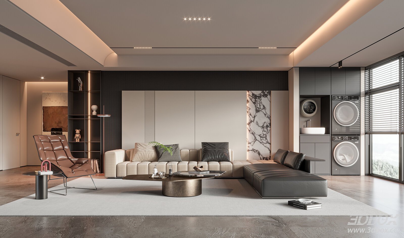 Modern Living Room