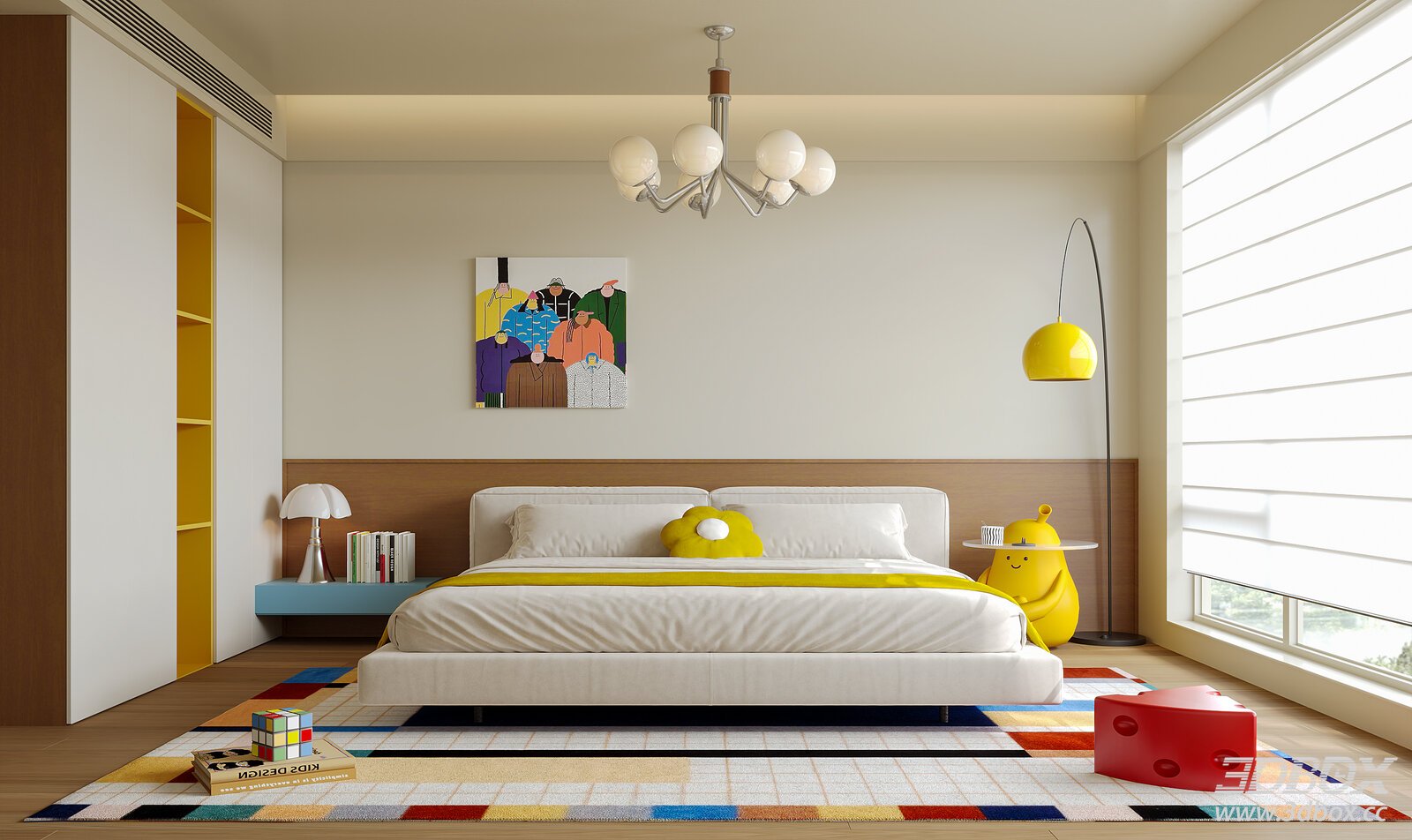 Bedroom