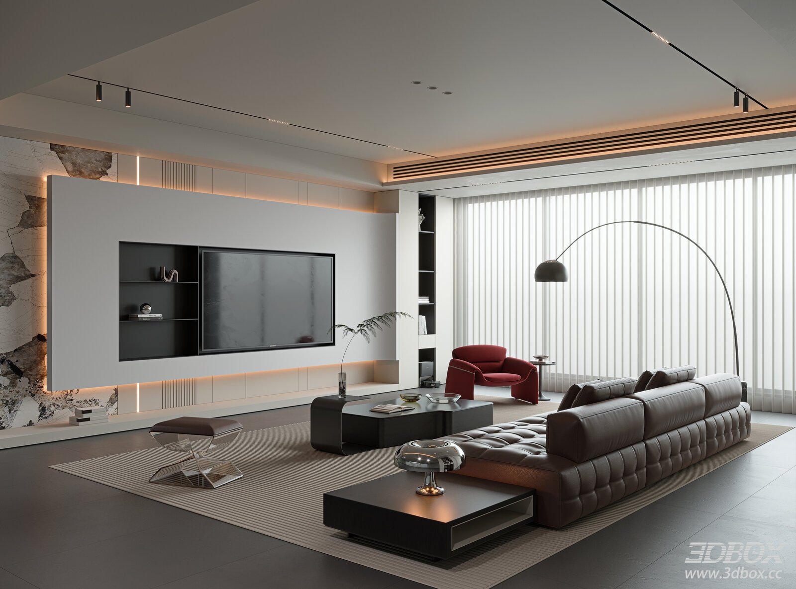 Modern Living Room