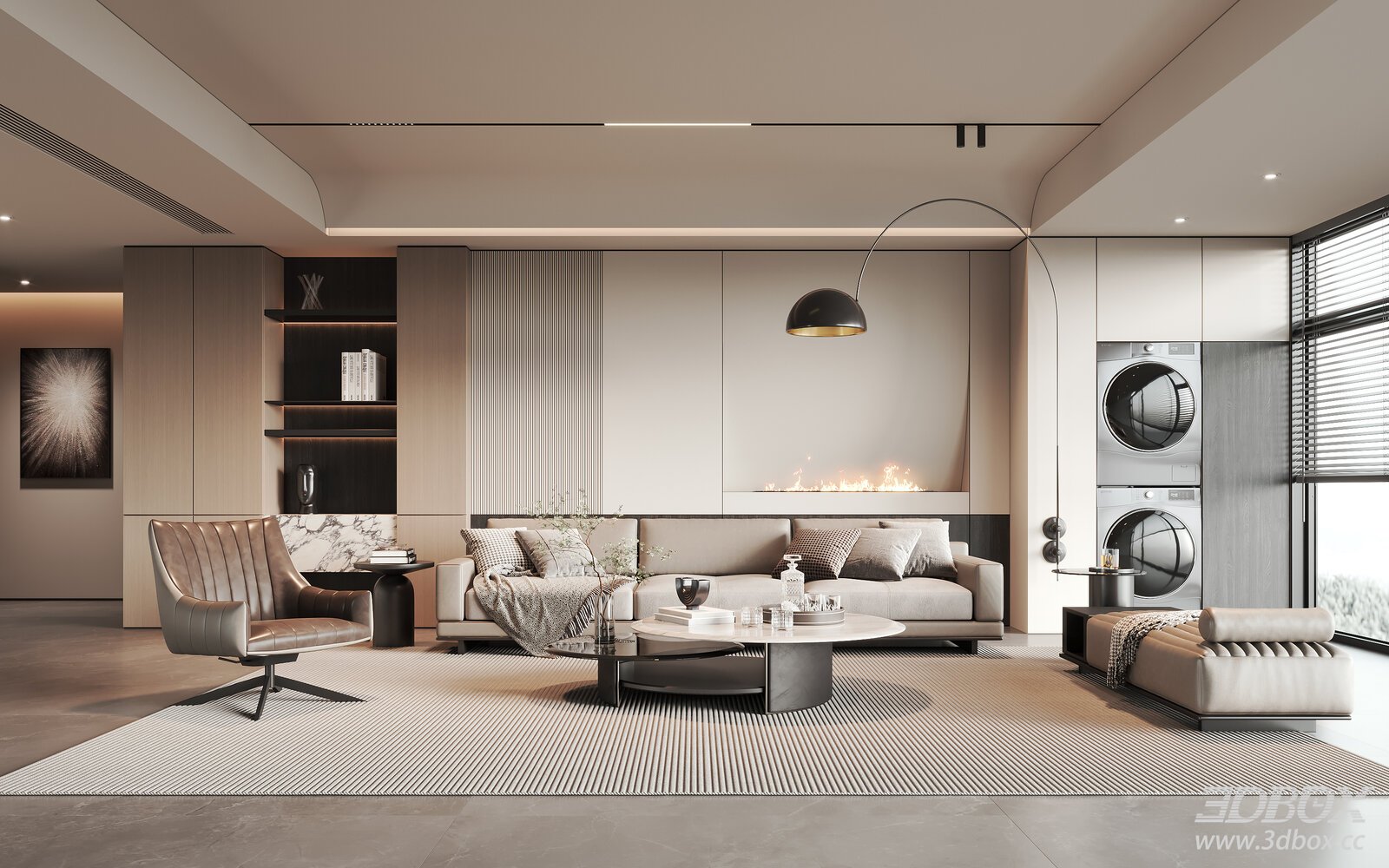 Modern Living Room