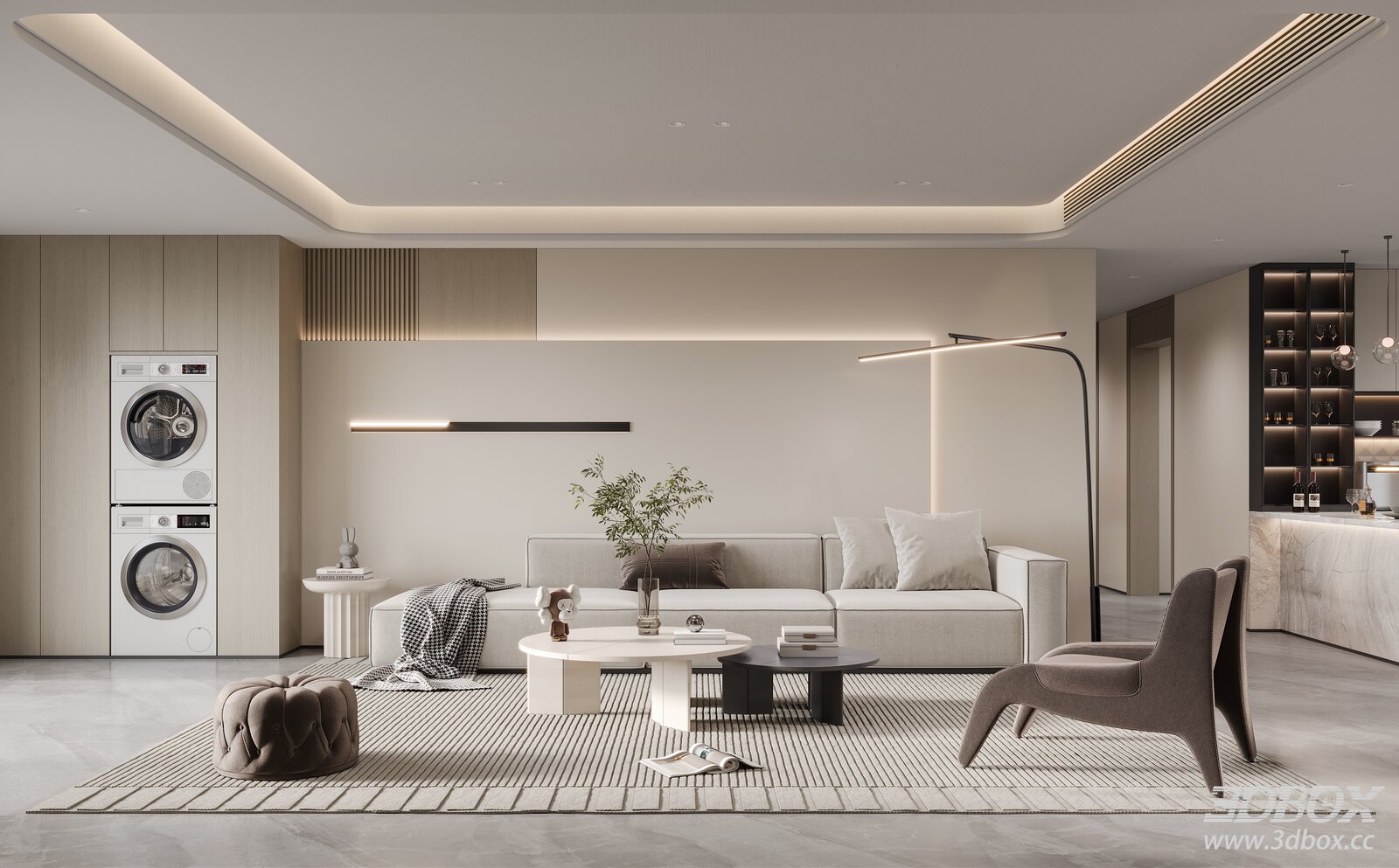 Modern Dining Room