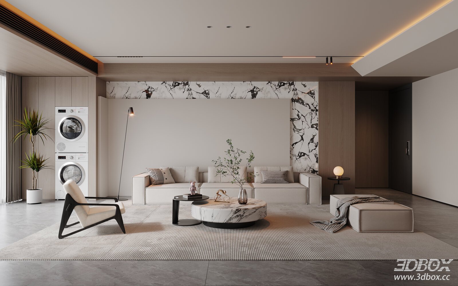 Modern Living Room