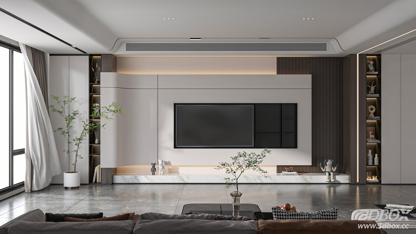 Modern Living Room