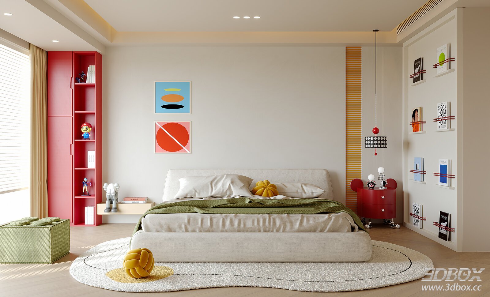Bedroom