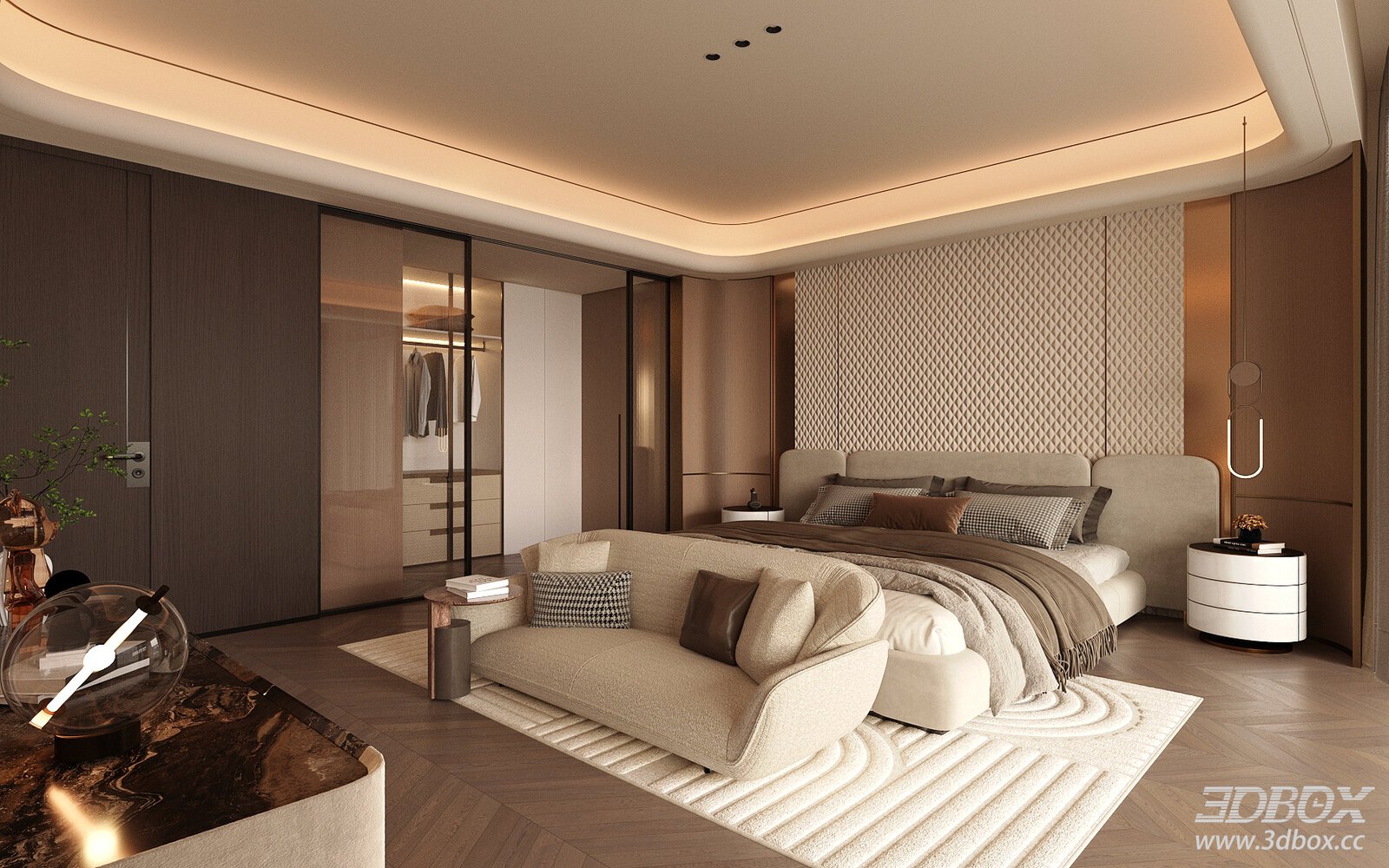 Light Luxury Italian Bedroom Modern Italian Bedroom Italian Double Bed Bedroom Italian Bedroom Bedroomd