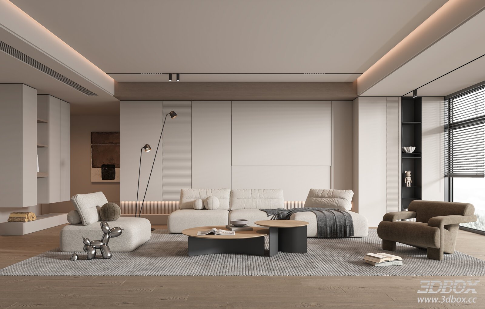 Modern Living Room