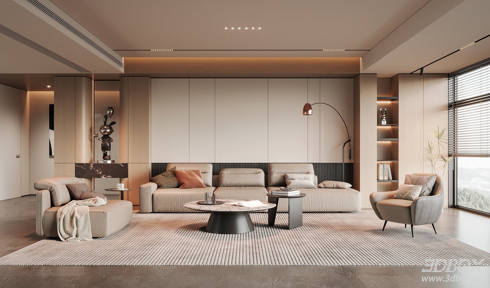 Modern Living Room