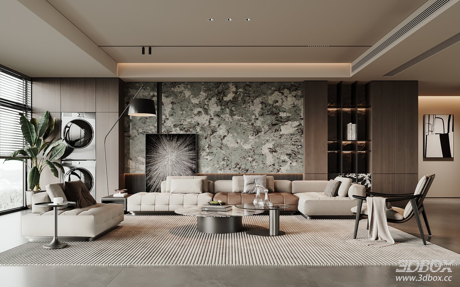 Italian Living Room