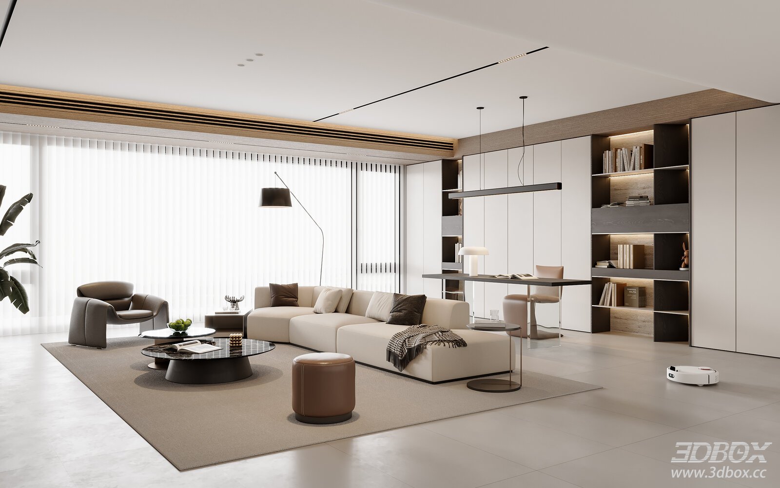 Modern Living Room