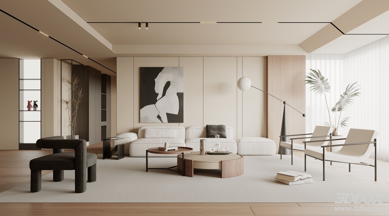 Modern Living Room