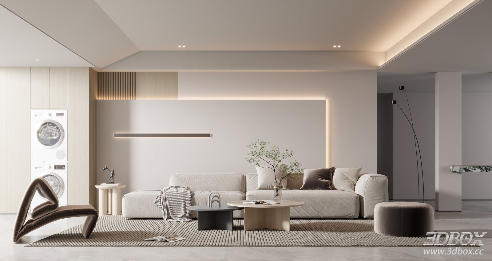 Modern Living Room
