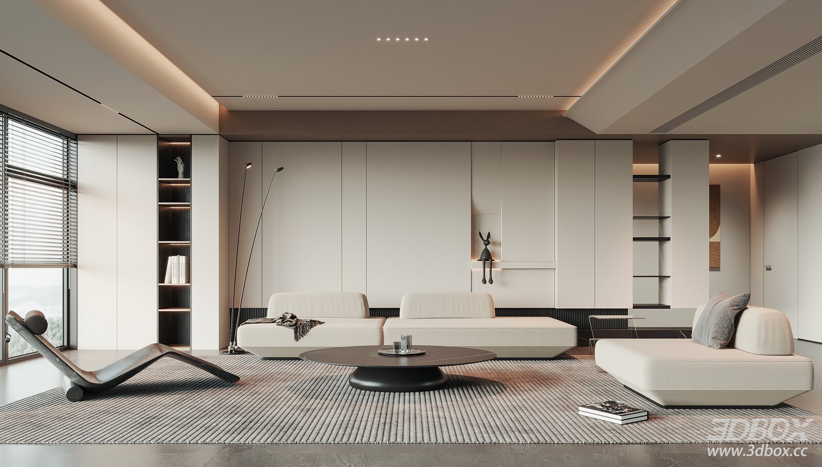 Modern Living Room