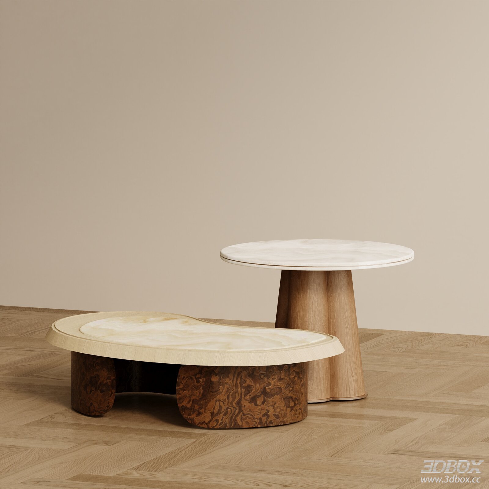 Modern Coffee Table