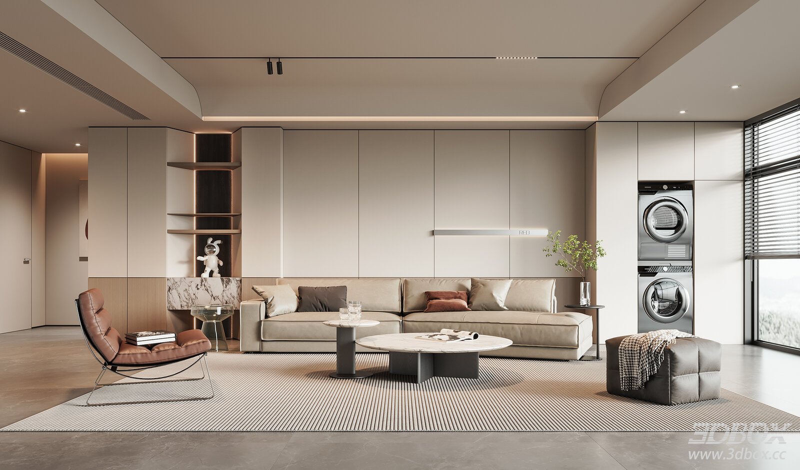 Modern Living Room
