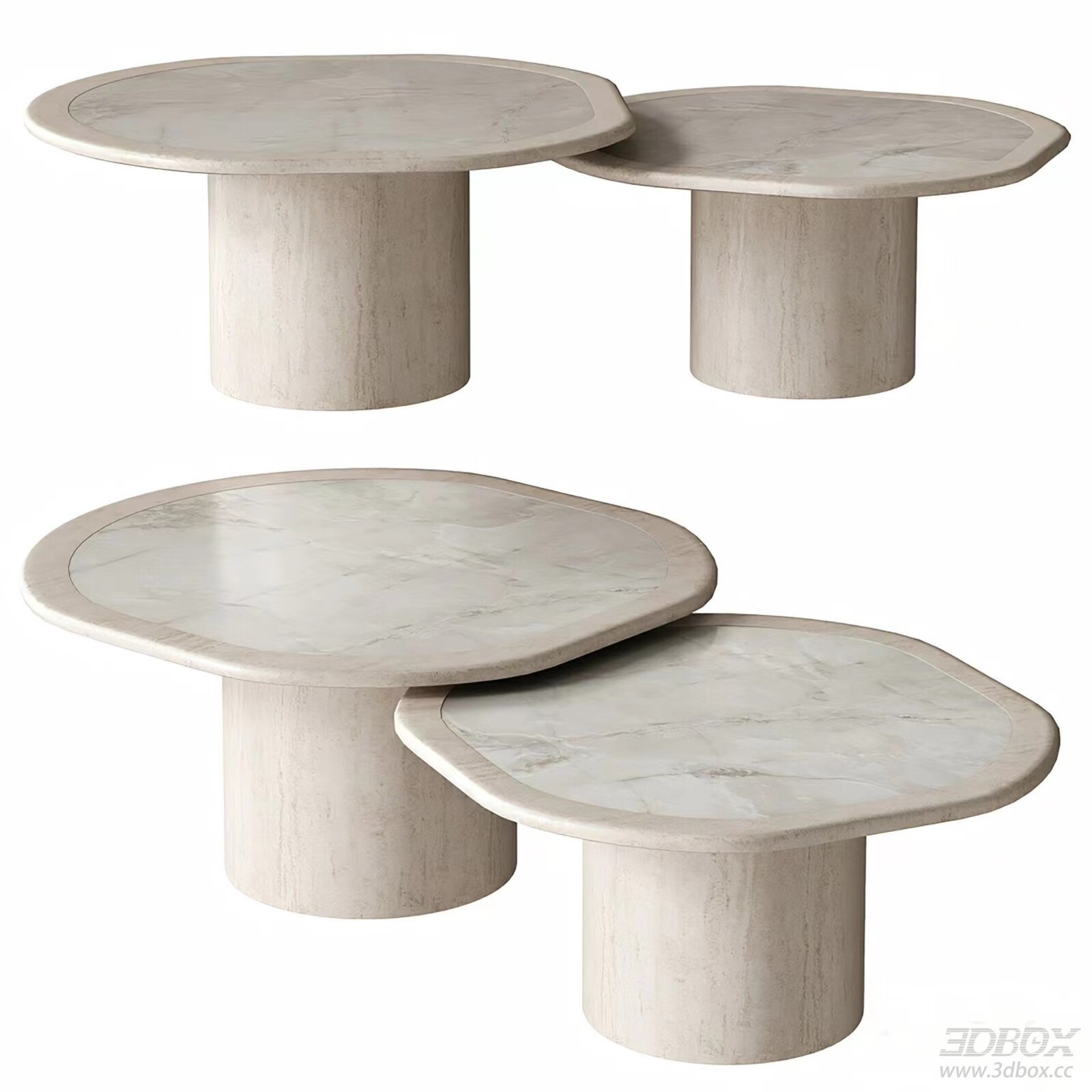 JOAN DUO ONYX Modern
