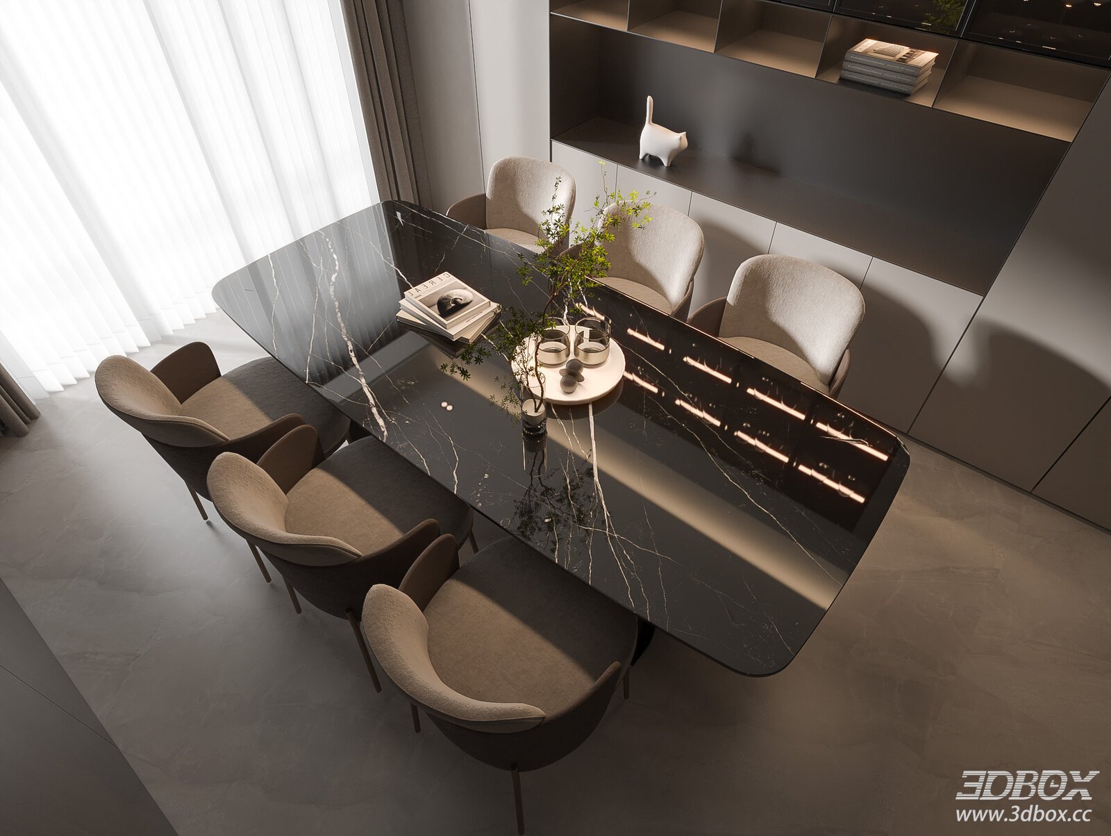 Modern Dining Table