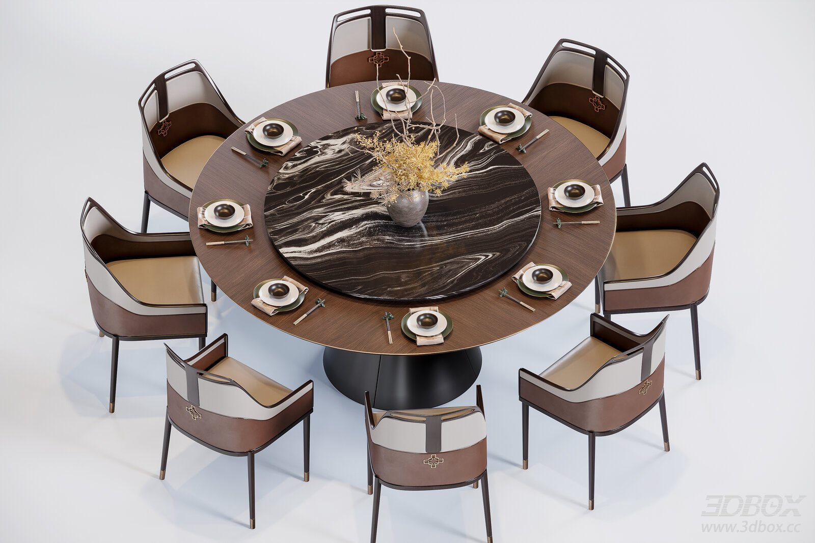New Chinese Dining Table