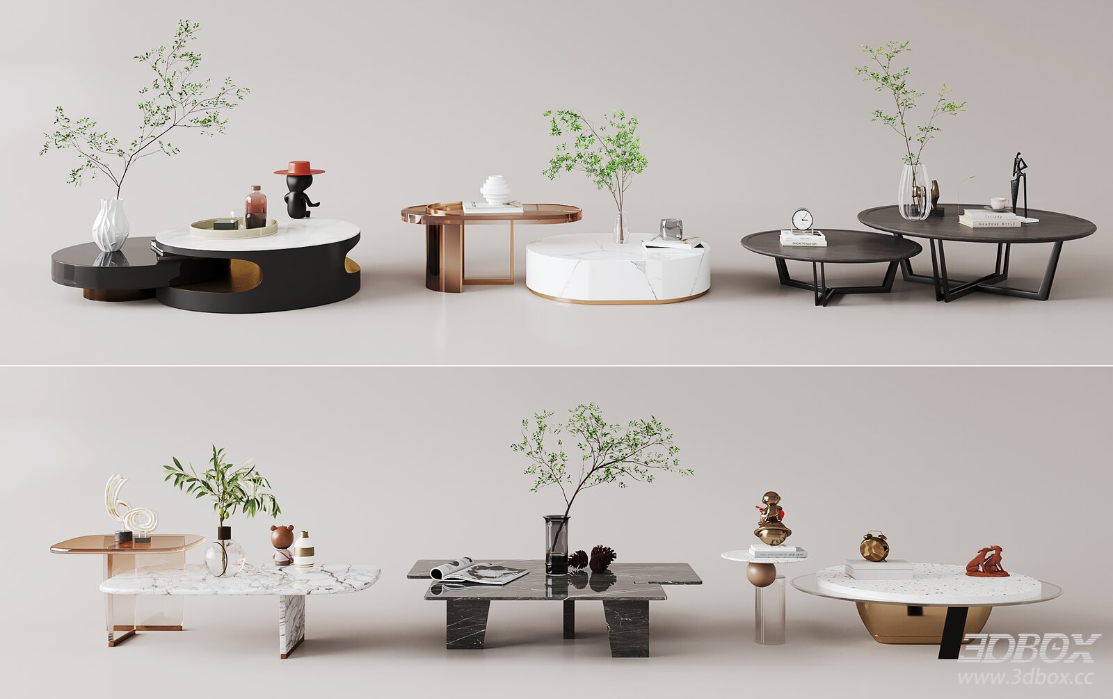 Modern Coffee Table