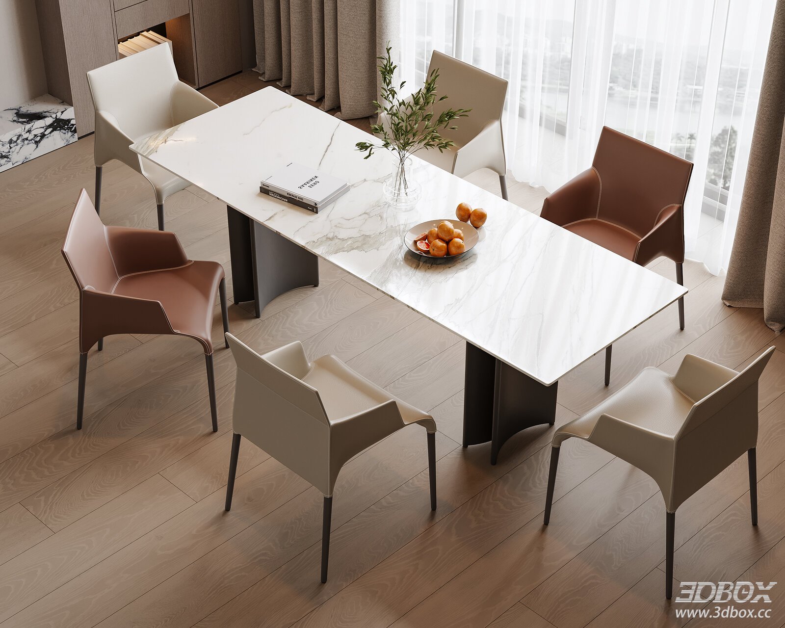 Modern Dining Table
